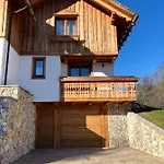 Golfchalet 3 Confini Дом отдыха *