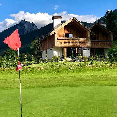 Golfchalet 3 Confini