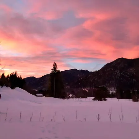 Golfchalet 3 Confini * Tarvisio