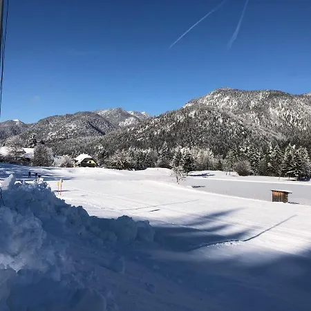 Golfchalet 3 Confini * Tarvisio