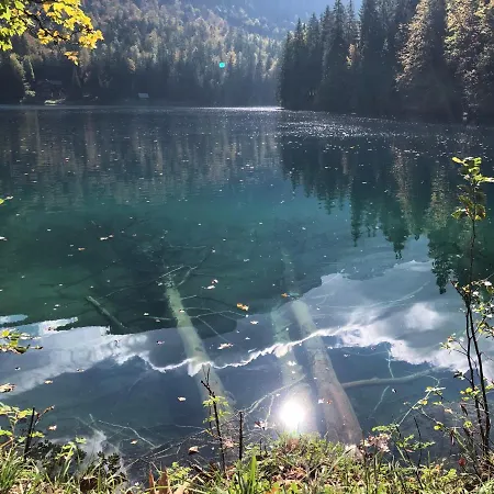 Golfchalet 3 Confini *