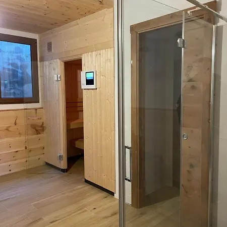 Nyaraló Golfchalet 3 Confini Tarvisio