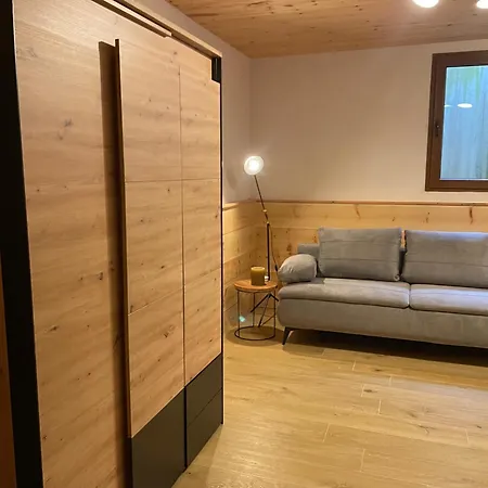 Golfchalet 3 Confini *