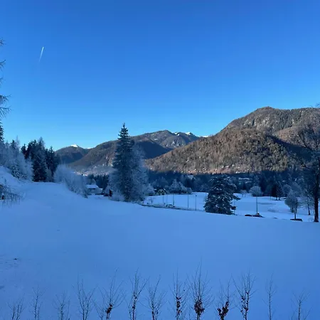 Golfchalet 3 Confini Tarvisio