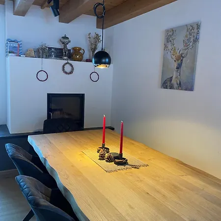 Golfchalet 3 Confini Сasa de vacaciones Tarvisio