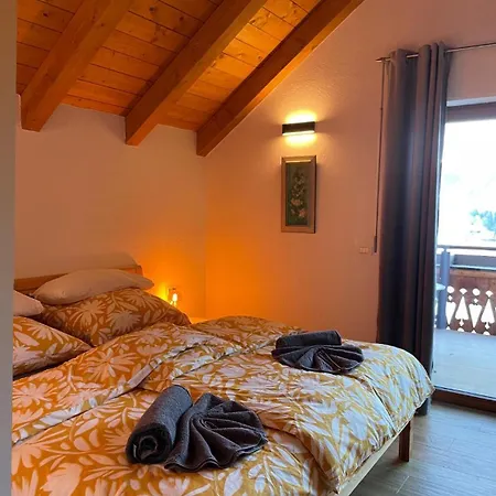 Golfchalet 3 Confini Tarvisio