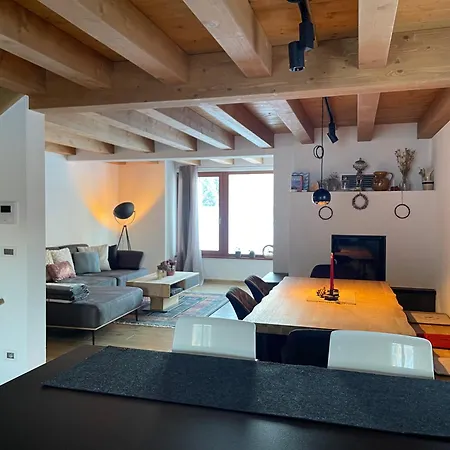 Сasa de vacaciones Golfchalet 3 Confini