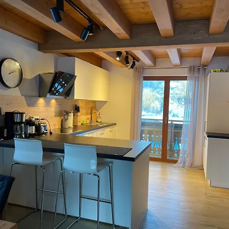 Golfchalet 3 Confini Tarvisio