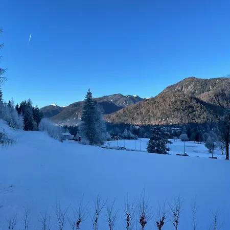 Alpehytte Golfchalet 3 Confini Tarvisio