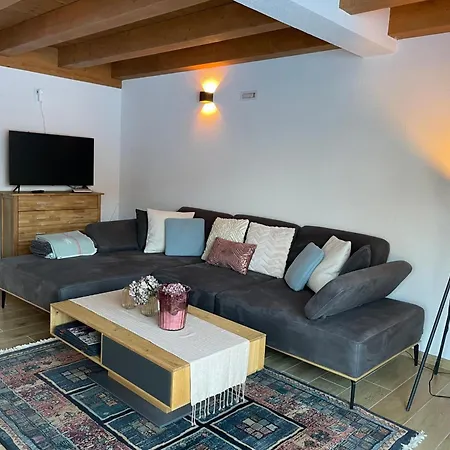 Golfchalet 3 Confini 木屋