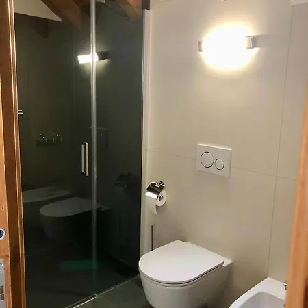 木屋 Golfchalet 3 Confini 塔尔维西奥