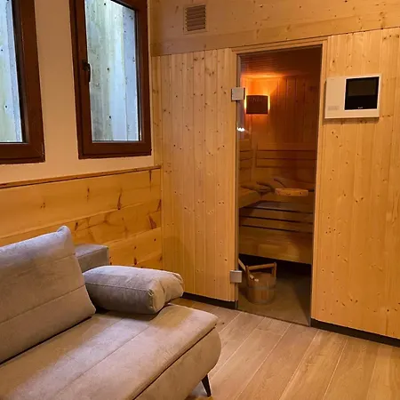 Golfchalet 3 Confini Alpehytte Tarvisio